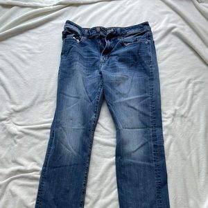 American Eagle Men’s Jeans - Relaxed Straight